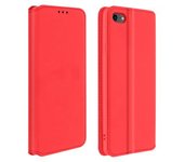 Funda Iphone Se 2020 / 8 / 7 Libro Billetera F. Soporte – Rojo