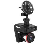 Dashcam Vídeo Full Hd 1080p Y Audio Función G-sensor