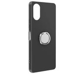 Carcasa Anillo Para Sony Xperia 10 Vi Con Anillo De Soporte