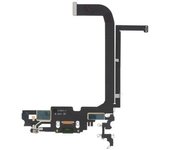 Conector De Carga Lightning Para Iphone 13 Pro Max Con Micrófono