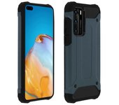 Carcasa Defender Ii Huawei P40 – Anticaídas (1,80m) – Azul Oscuro