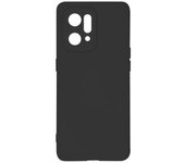 Carcasa Oppo Find X5 Silicona Semi-rigida Acabado Soft-touch Fina