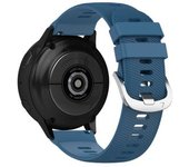 Pulsera Samsung Galaxy Watch Active 2 40mm Silicona Flexible Azul