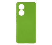 Funda Honor 50 / Huawei Nova 9 Silicona Semirrígida Tacto Suave Verde