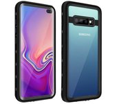 Carcasa Samsung Galaxy S10 Plus Ip68 Impermeable 2 Metros Redppeper – Negro