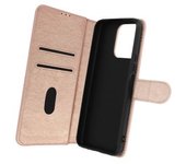 Funda Honor 70 Lite, X8 5g / X6 Tarjetero Soporte Vídeo Rosado