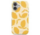 Funda Magsafe Para Iphone 16 Plus Elegante Motivo Lemon Tart