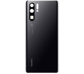 Tapa Batería Huawei P30 Pro Parte Trasera Recambio Lente Cámara Negro