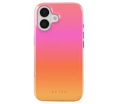 Funda Magsafe Para Iphone 16 Elegante Motivo Sunset Club