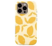 Funda Magsafe Para Iphone 16 Pro Elegante Motivo Lemon Tart