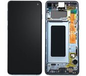Pantalla Lcd Samsung Galaxy S10 + Táctil Originales – Azul
