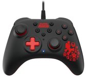 Hori Horipad Turbo Mario Negro, Rojo Gamepad Nintendo Switch