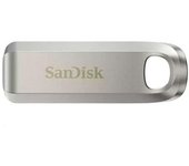 Sandisk Sdcz75-256g-g46 Unidad Flash Usb 256 Gb Usb Tipo C 3.2 Gen 1 (3.1 Gen 1) Plata