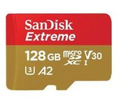 Memoria Micro Sdxc 128gb Sandisk Extreme