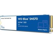 Sandisk Blue Sn570 Nvme Ssd 1tb