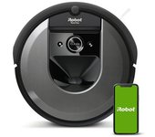 Robot Aspirador Wi-fi Irobot Roomba I7 I715840