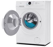 Midea Mf100w70/1/w-es Lavadora Carga Frontal 7 Kg