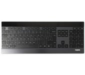 Rapoo E9270p Inalámbrico Negro
