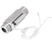 Interruptor De Sensor De Flujo De Agua, Interruptor De Flujo De Agua Industrial Para Calentadores De Agua Eléctricos