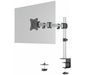 Durable 509423 Soporte Para Monitor 68,6 Cm (27") Abrazadera Plata