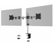 Durable 509523 Soporte Para Monitor 68,6 Cm (27") Plata Pared