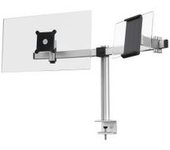 Soporte De Monitor Durable 1 Monitores 1 Abrazadera De Mesa Para Tableta Sílaba