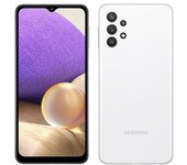 Samsung Galaxy A32 4g Blanco 128 Gb + 4 Gb Ram Sim Doble - Reacondicionado - Grado C