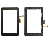 Touch Screen Vidrio Frame Negro Para Huawei Mediapad 7 Lite, S7-931u, S7-931w + Kit