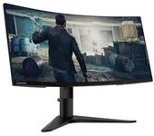 G34w-10 86,4 Cm (34") 3440 X 1440 Pixeles Ultrawide Quad Hd Negro