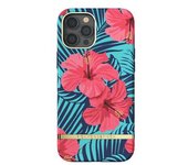Funda Para Iphone 12 Pro Max Shockproof Motivos Hibiscus