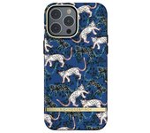 Funda Para Iphone 13 Pro Max Motivo Leopardo Revestimiento Antibacteriano