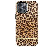 Funda Para Iphone 13 Pro Max Soft Leopard Revestimiento Antibacteriano