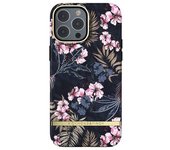 Funda Para Iphone 13 Pro Max Antibacterial Estampado Floral Jungla