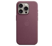 Apple Mt4l3zm/a Funda Para Teléfono Móvil 15,5 Cm (6.1") Burdeos