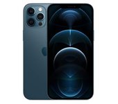 Apple Iphone 12 Pro Max, 128gb, Azul Pacífico