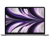 Apple Macbook Air Macbookair M2 Portátil 34,5 Cm (13.6') Apple M 8 Gb 256 Gb Ssd Wi-fi 6 (802.11ax) Macos Monterey Gris