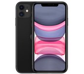 Apple Iphone 11 15,5 Cm (6.1") Sim Doble Ios 14 4g 128 Gb Negro