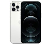 Apple Iphone 12 Pro Max, 128gb, Plata