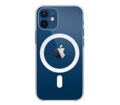 Funda Para Iphone 12 Mini Transparente Con Magsafe De Apple
