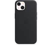 Funda Para Móvil Apple Magsafeaccs Iphone 13 Negro Cuero