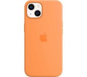 Funda De Silicona Con Magsafe Para Apple Iphone 13 Color Marigold Mm243zma