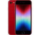 Smartphone Apple Iphone Se A15 Rojo 64 Gb 4,7" 5g