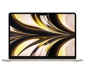 Apple Macbook Air Macbookair M2 Portátil 34,5 Cm (13.6") Apple M 8 Gb 256 Gb Ssd Wi-fi 6 (802.11ax) Macos Monterey Beige