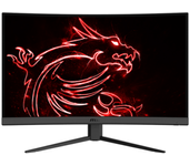 Msi G32cq4 E2 Pantalla Para Pc 80 Cm (31.5") 2560 X 1440 Pixeles Wide Quad Hd Lcd Negro