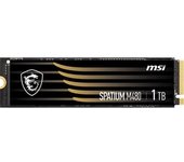 Disco Duro Interno Spatium M480 - 1tb - (s78-440l490-p83) Msi