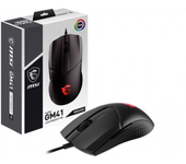 Msi Clutch Gm41 Lightweight V2 Ratón Ambidextro Usb Tipo A Óptico 16000 Dpi