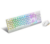 Msi S11-04es305-cla Teclado Usb Qwerty Italiano Blanco