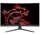 Msi Optix G32cq4, 80 Cm (31.5), 2560 X 1440 Pixeles, Wqhd, Lcd, 1 Ms, Negro