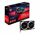 Tarjeta Gráfica Msi Rx 6500 Xt Mech 2x Oc 4gb Gddr6