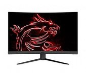 Monitor Gaming Led 27 Msi Optix G27cq4 Curvo Bk